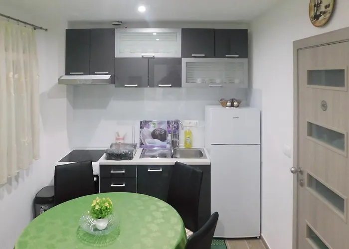 아파트 Stunning In Karin Gornji 고르니 카린