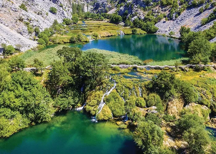 아파트 Stunning In Karin Gornji *